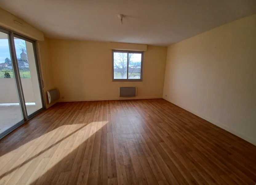 Appartement Route de la Ganne à Saint-Benoît-du-Sault