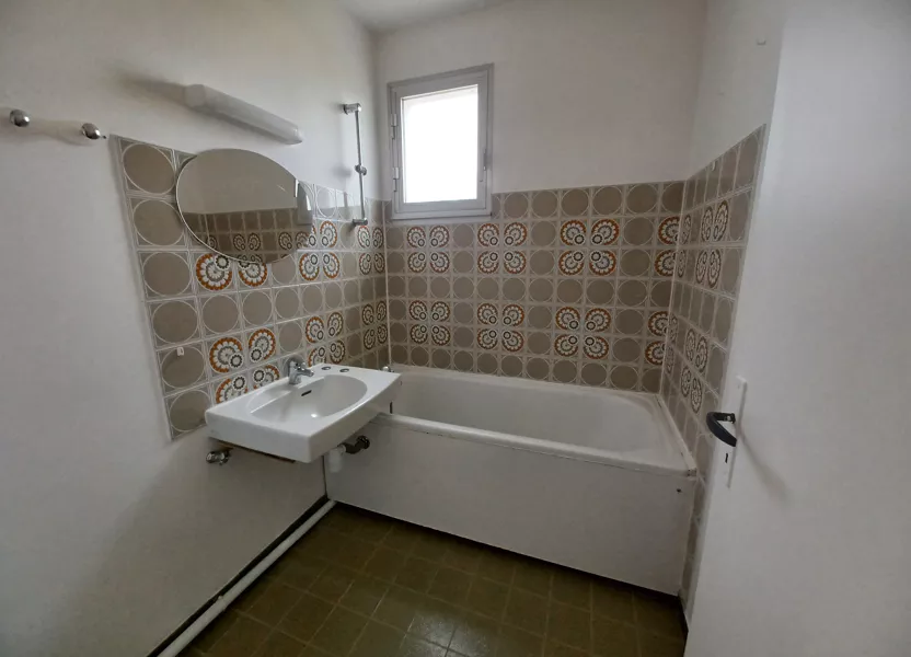 Appartement Route de la Ganne à Saint-Benoît-du-Sault