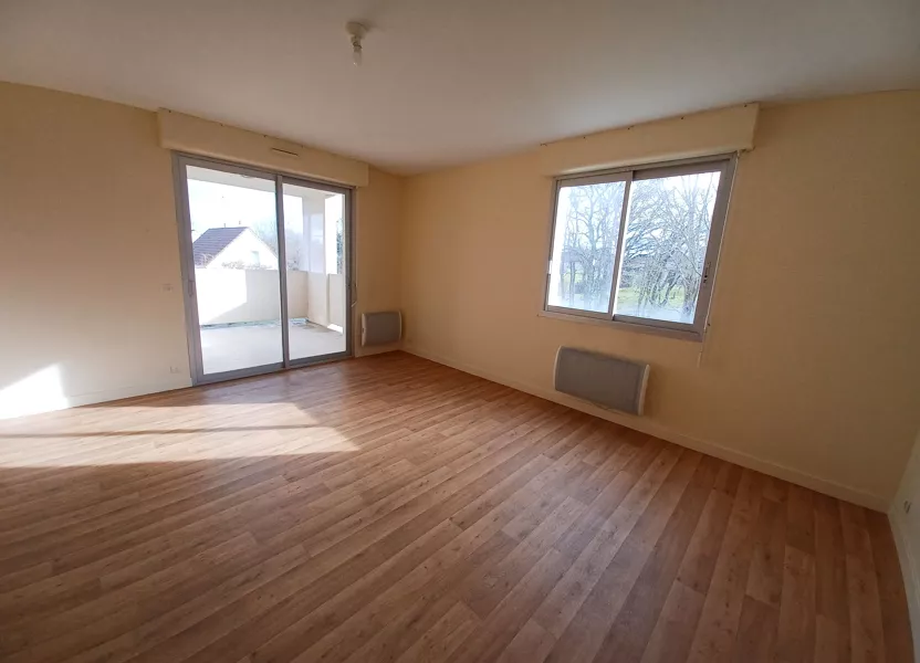 Appartement Route de la Ganne à Saint-Benoît-du-Sault