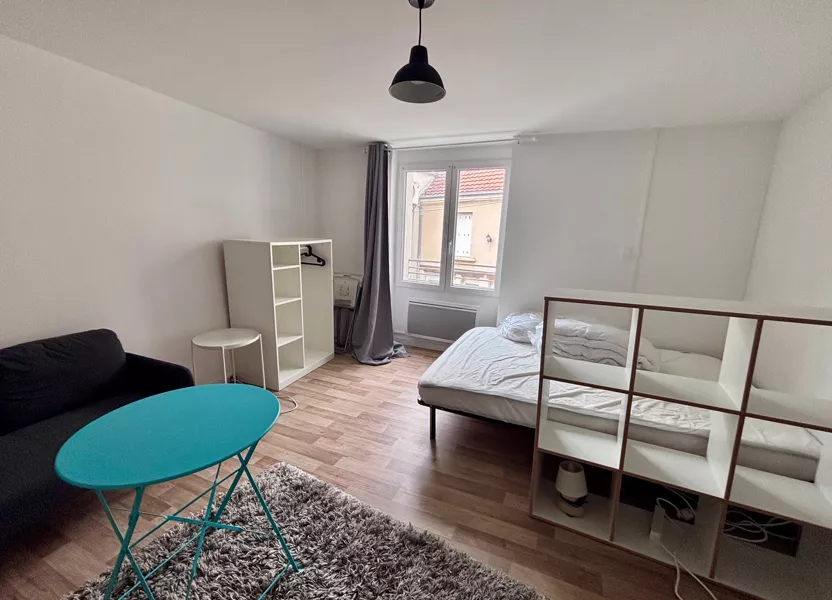 Appartement Quai du Onze Novembre à Châtellerault