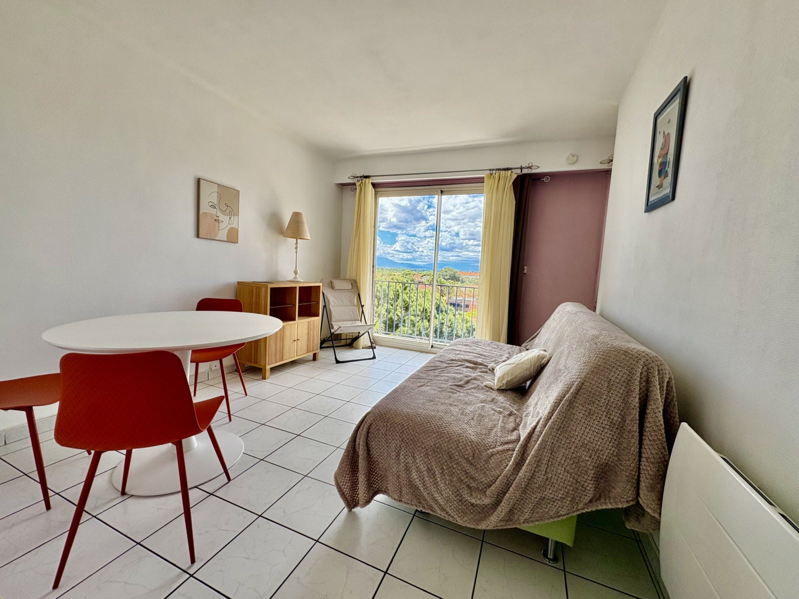 Appartement Avenue de la Méditerranée à Canet-en-Roussillon