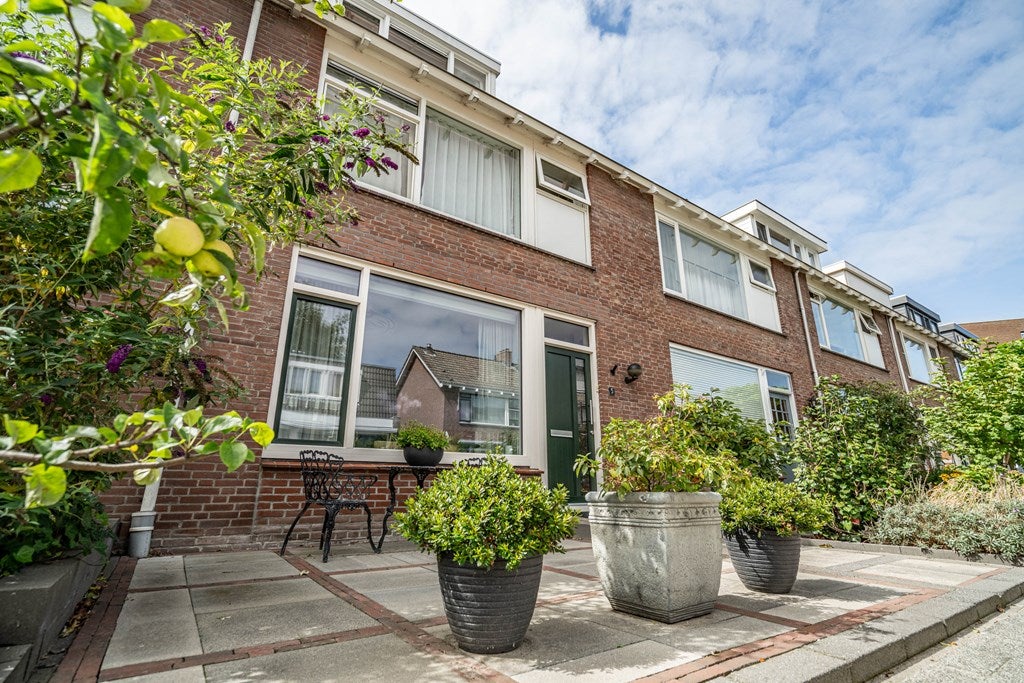 Huis Kerklaan 5 in Zoeterwoude