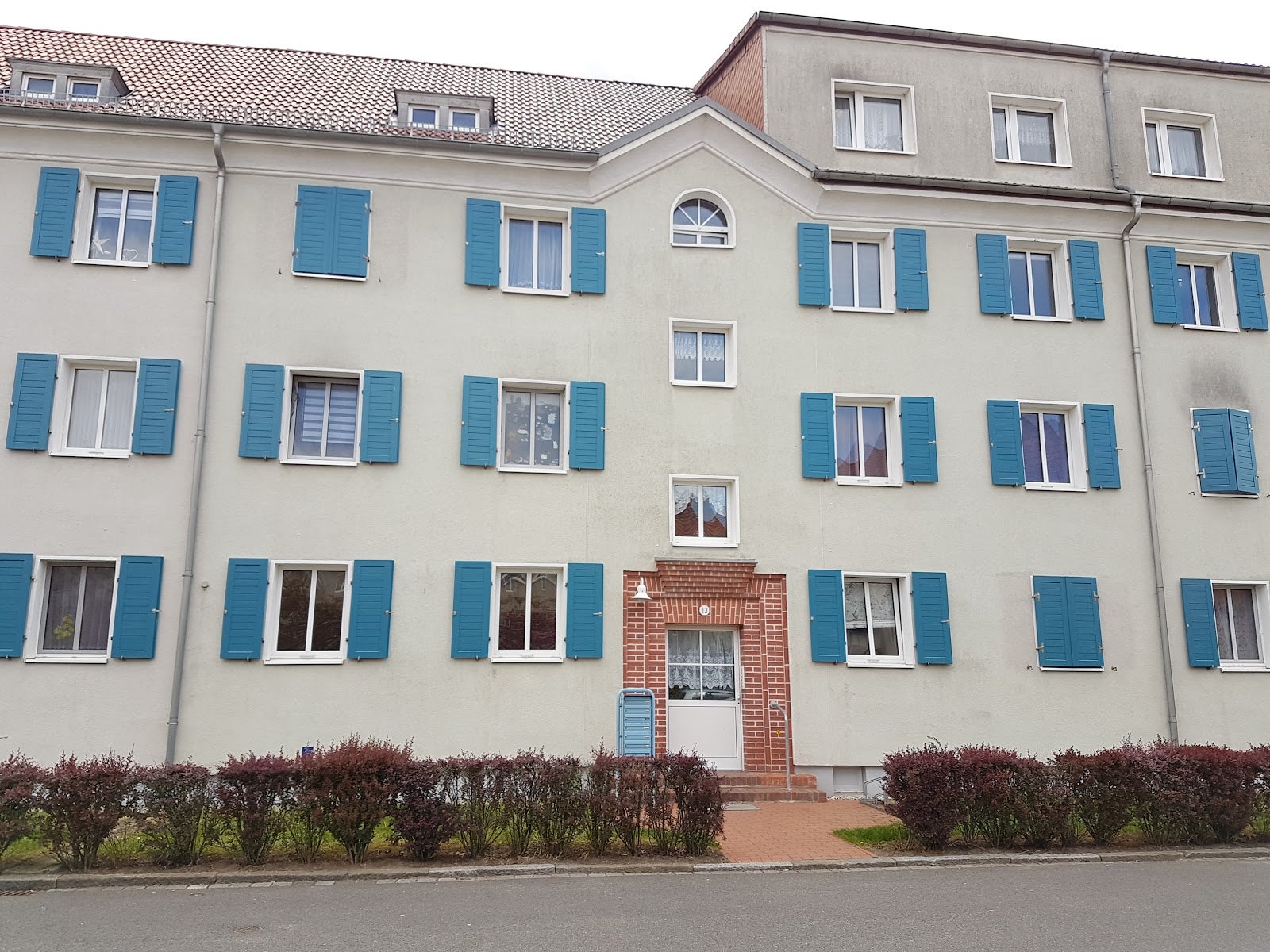 Wohnung Am Elbufer in Wittenberg