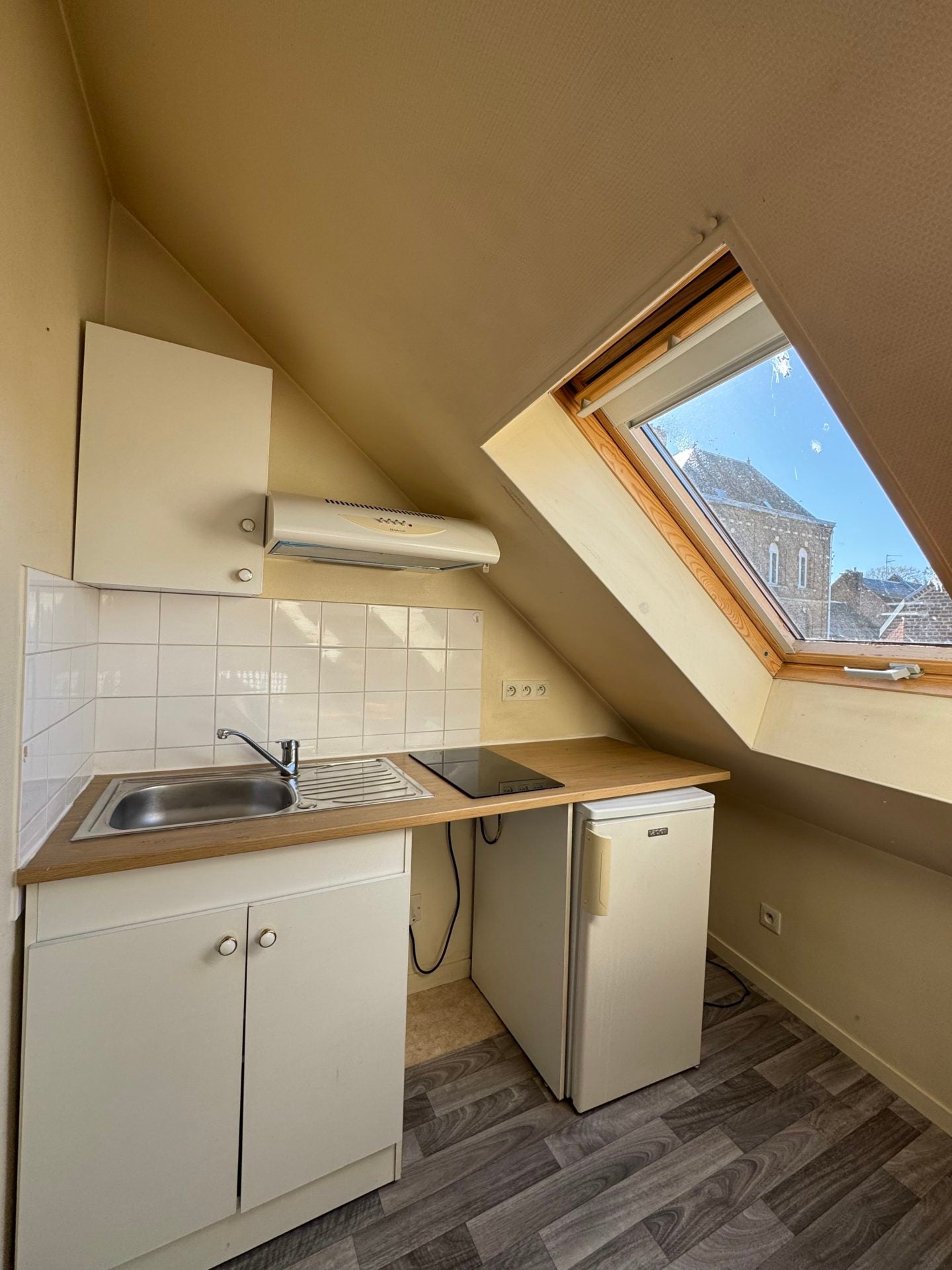 Flat Rue Dijon in Amiens