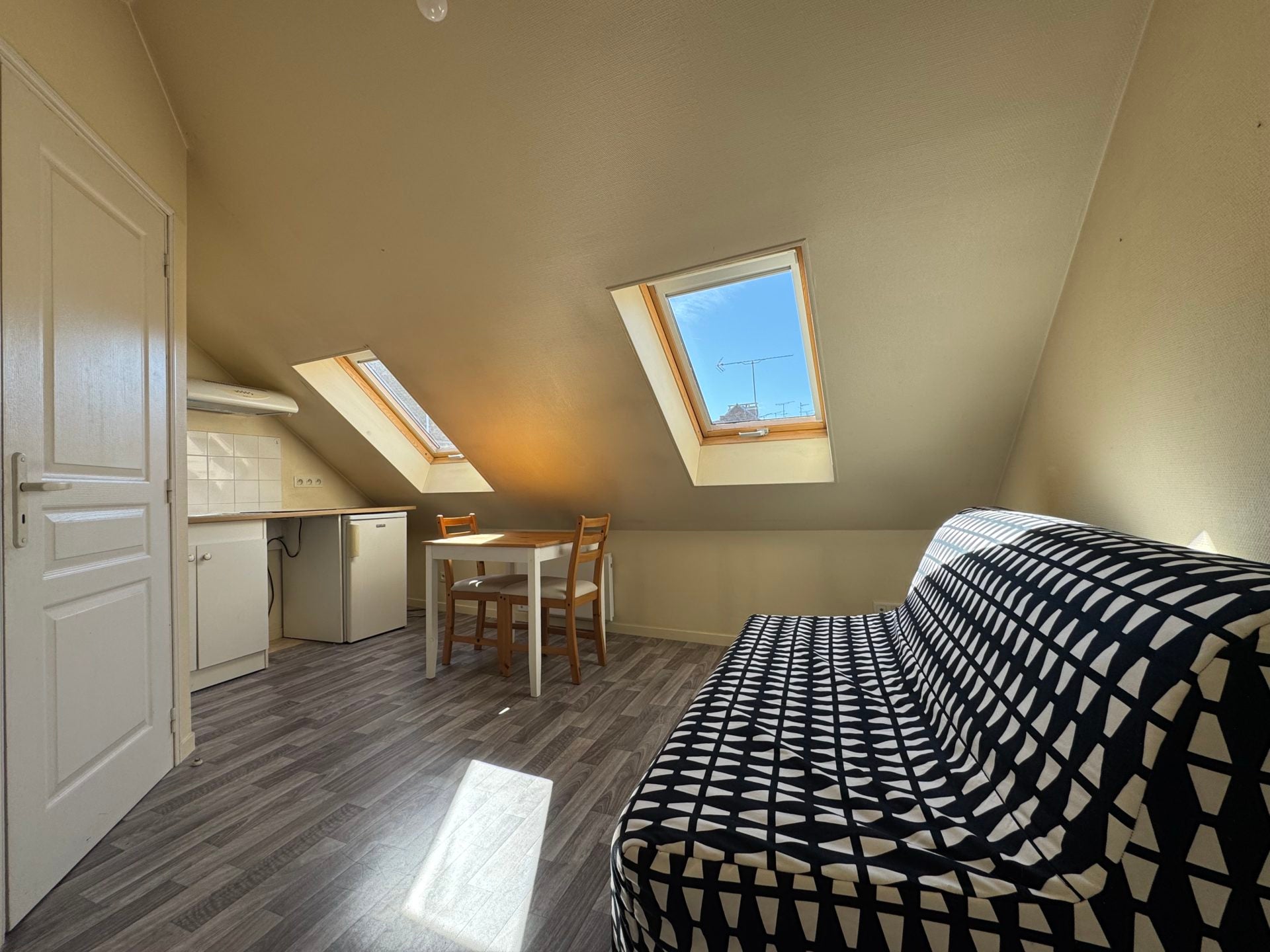 Flat Rue Dijon in Amiens