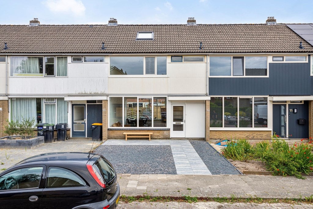 Appartement Straat Malakka 13 in Veendam