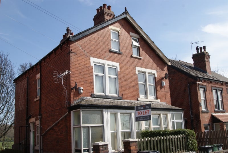 House Hartley Avenue in Leeds