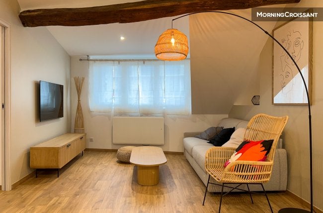 Appartement Avenue du Maréchal Foch à Saint-Germain-en-Laye