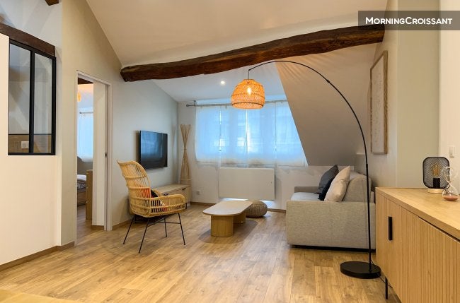 Appartement Avenue du Maréchal Foch à Saint-Germain-en-Laye