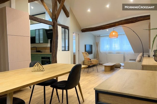 Appartement Avenue du Maréchal Foch à Saint-Germain-en-Laye