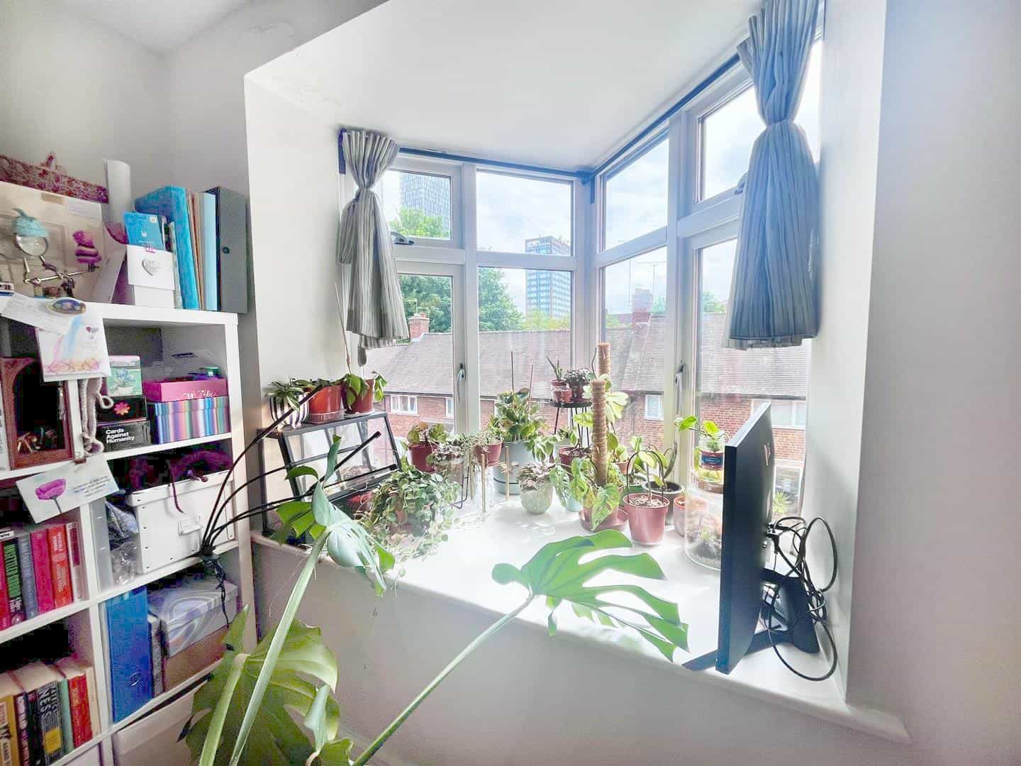 Flat Grosvenor Street West in Birmingham