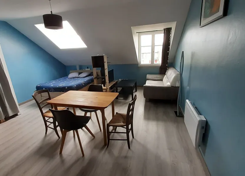 Flat Ruelle du Buat in Dammartin-en-Goële