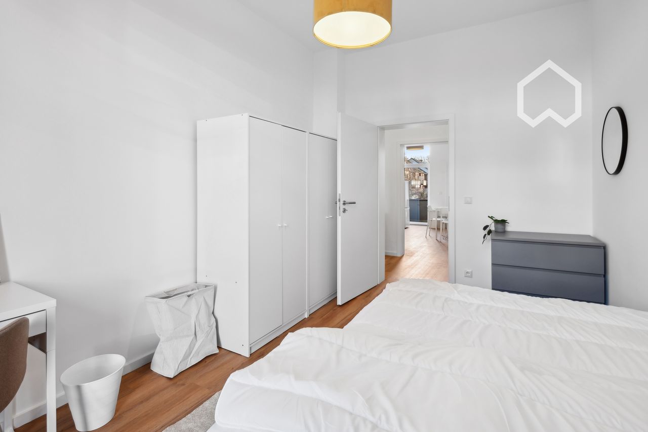 Wohnung Bremer Straße in Hamburg