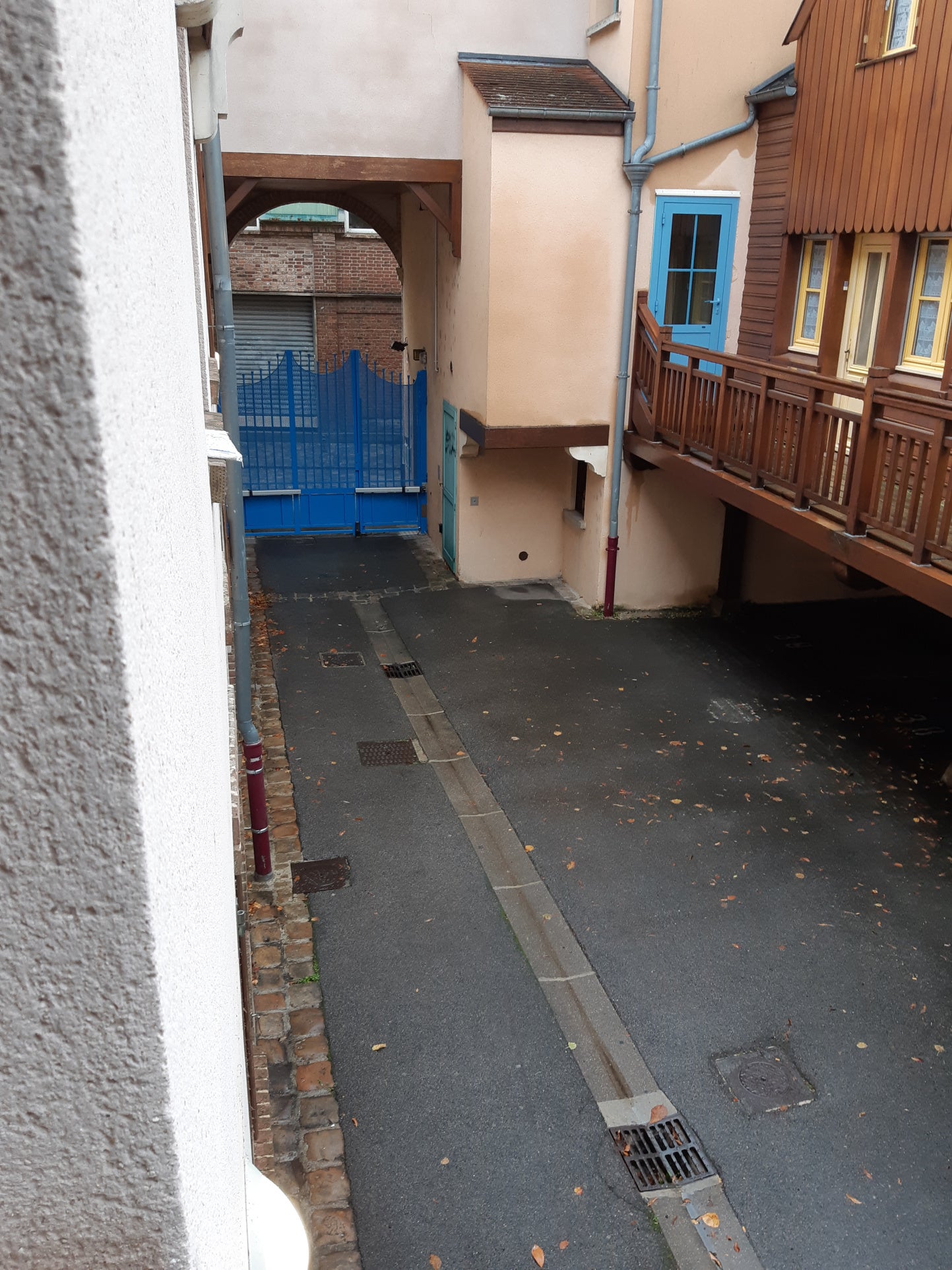 Flat Rue de la Dodane in Amiens