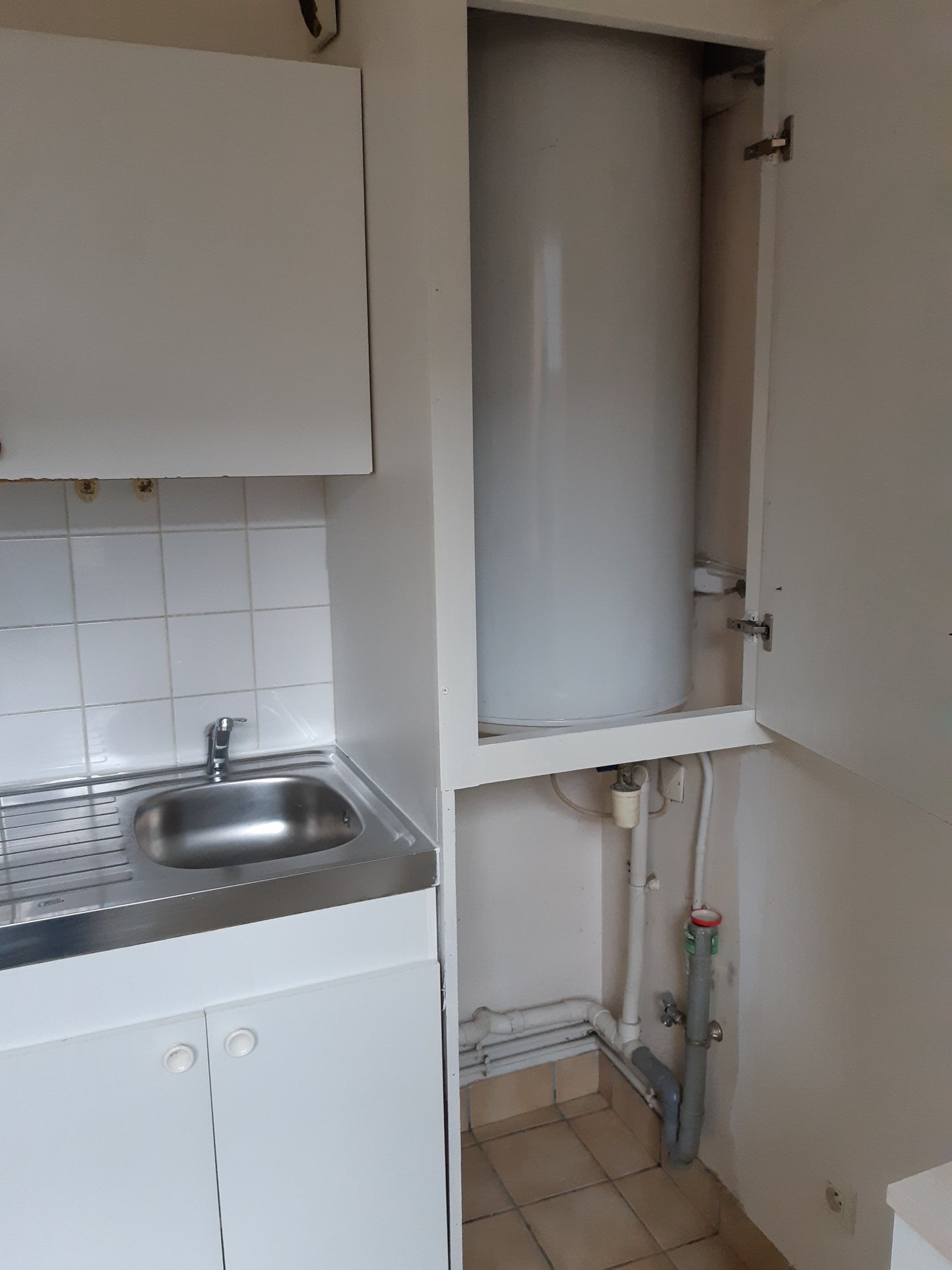 Appartement Rue de la Dodane à Amiens