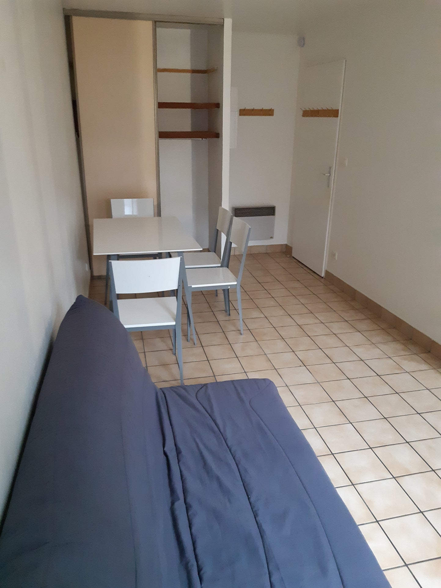 Appartement Rue de la Dodane à Amiens