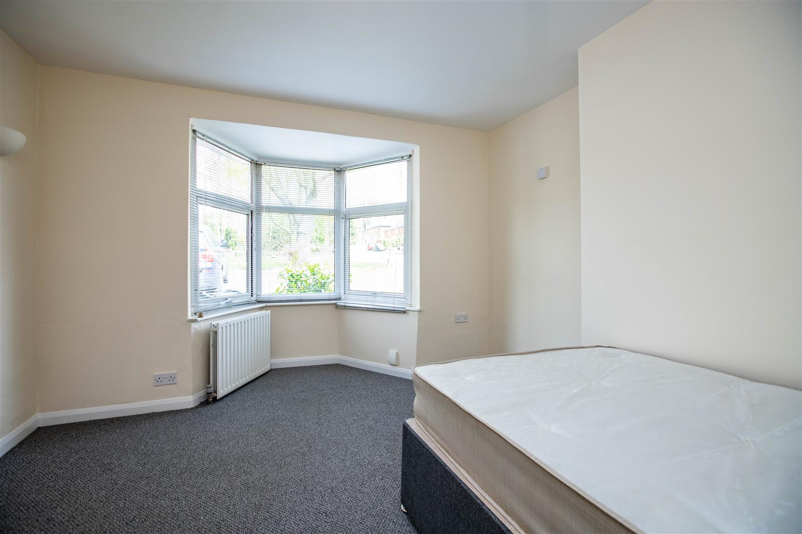 Flat Quinton Road in Birmingham