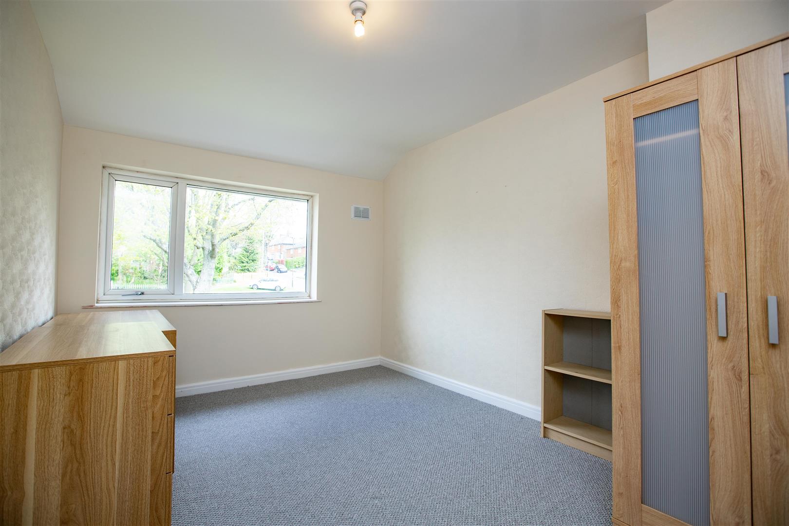 Flat Quinton Road in Birmingham