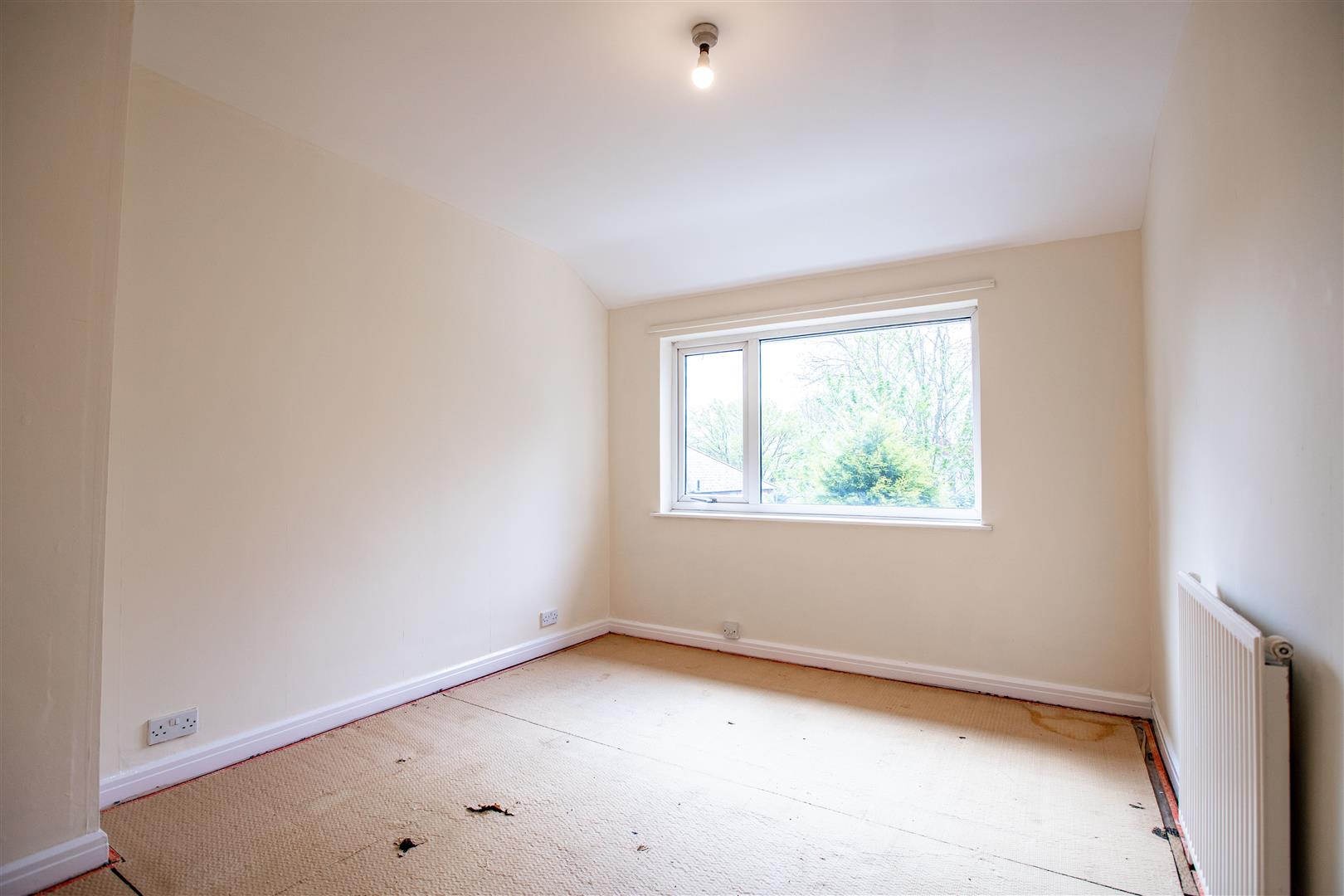 Flat Quinton Road in Birmingham