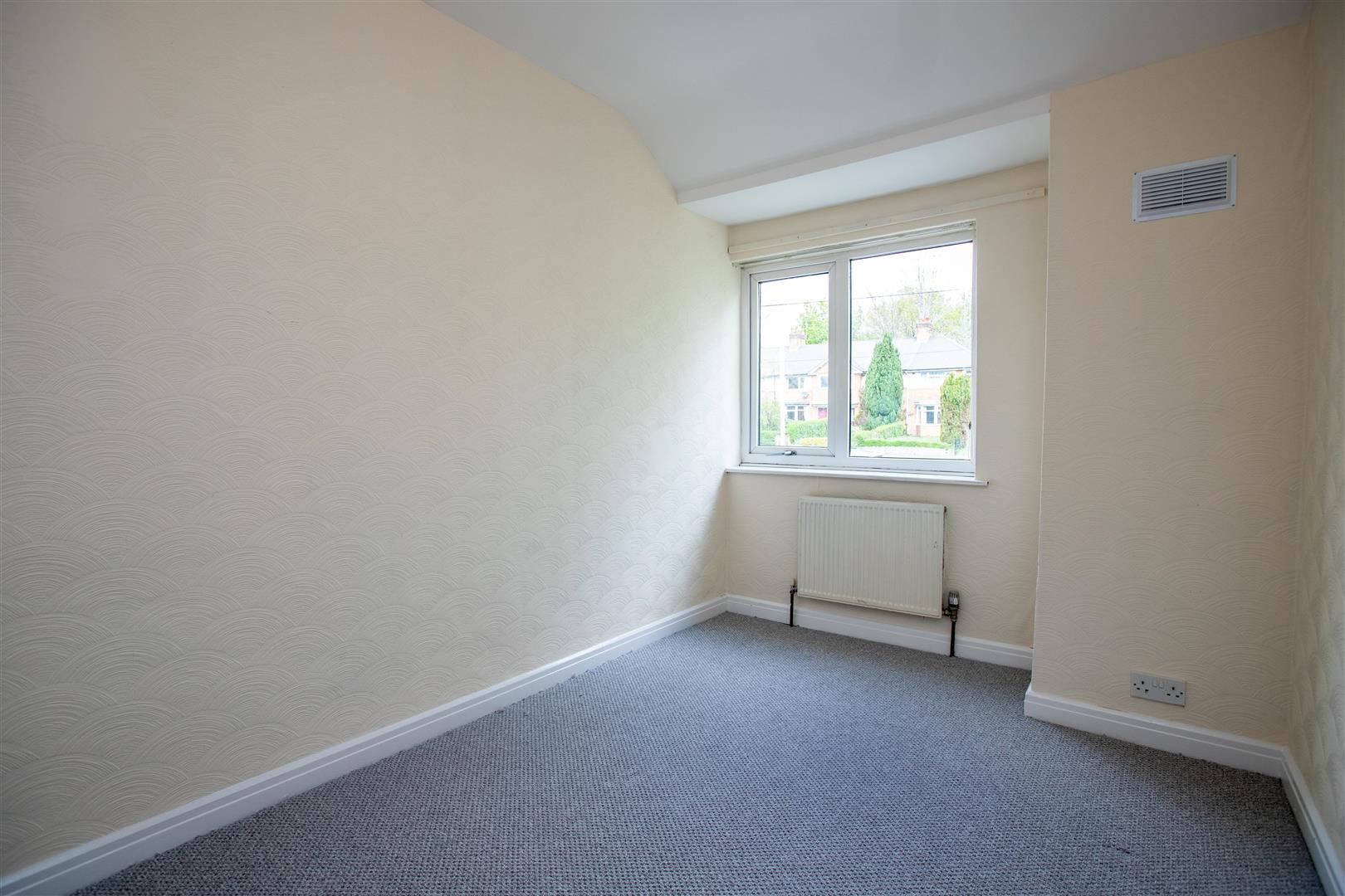 Flat Quinton Road in Birmingham