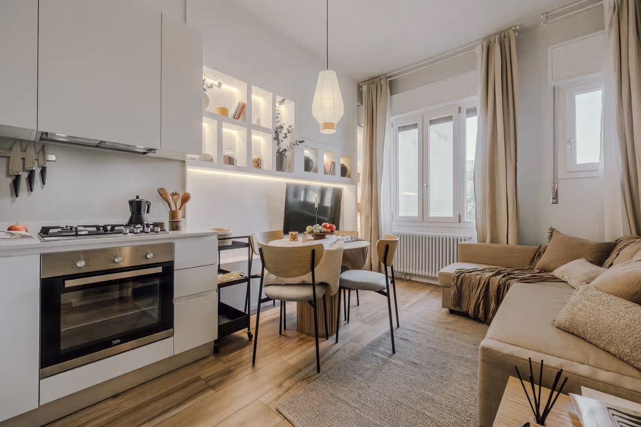 Wohnung Dorotheenstraße in Berlin