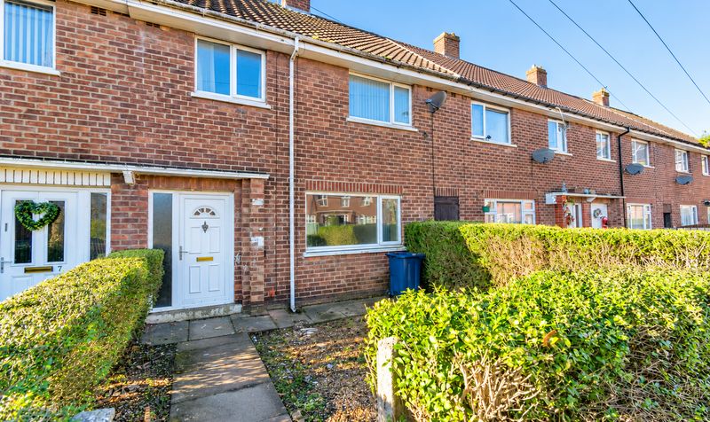 House Sephton Drive in West Lancashire