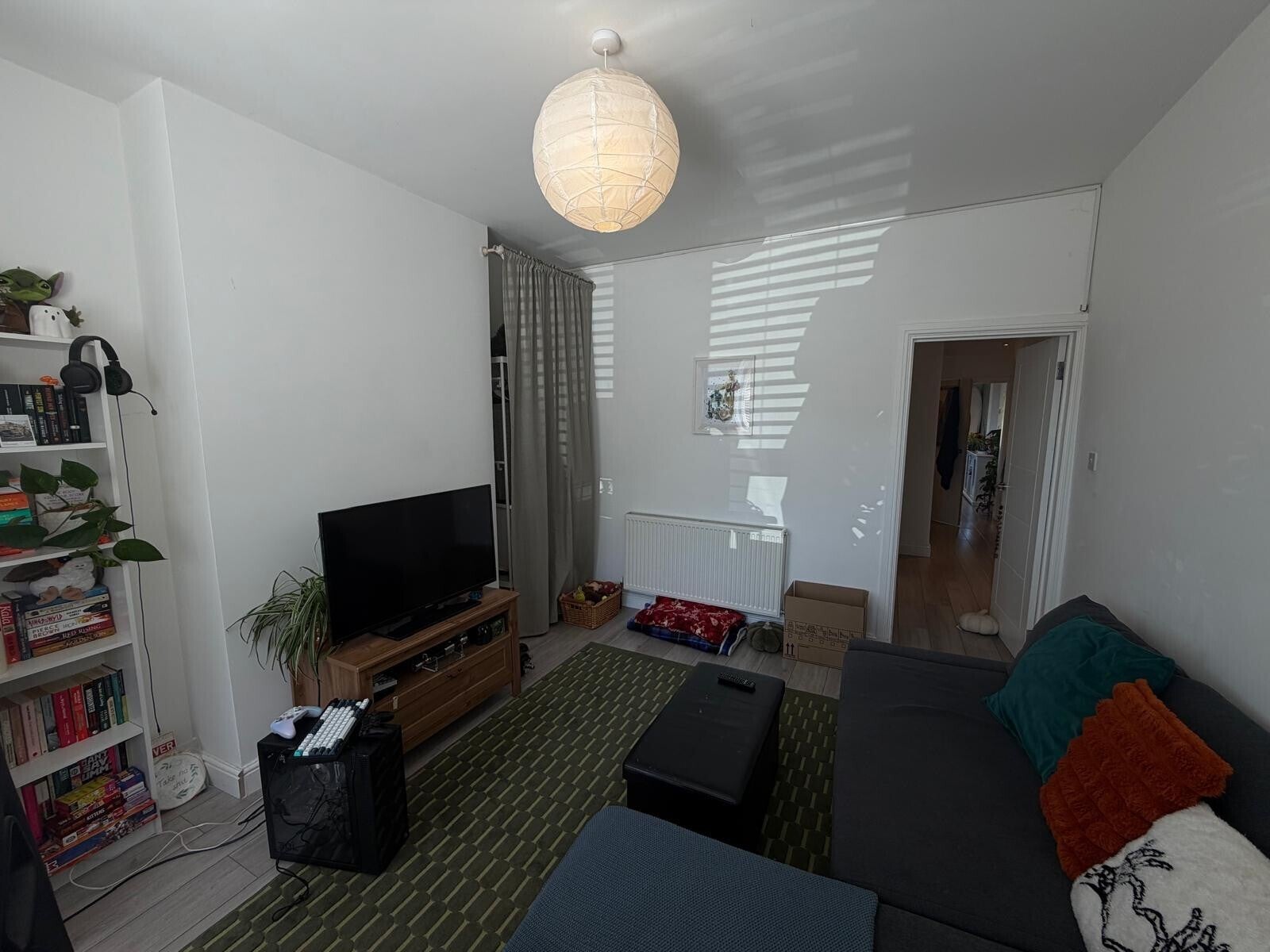 Flat Bond Road in Southampton
