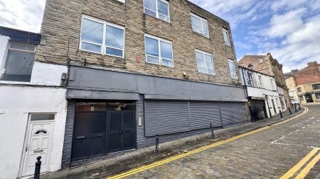 Flat Union Street in Kirklees