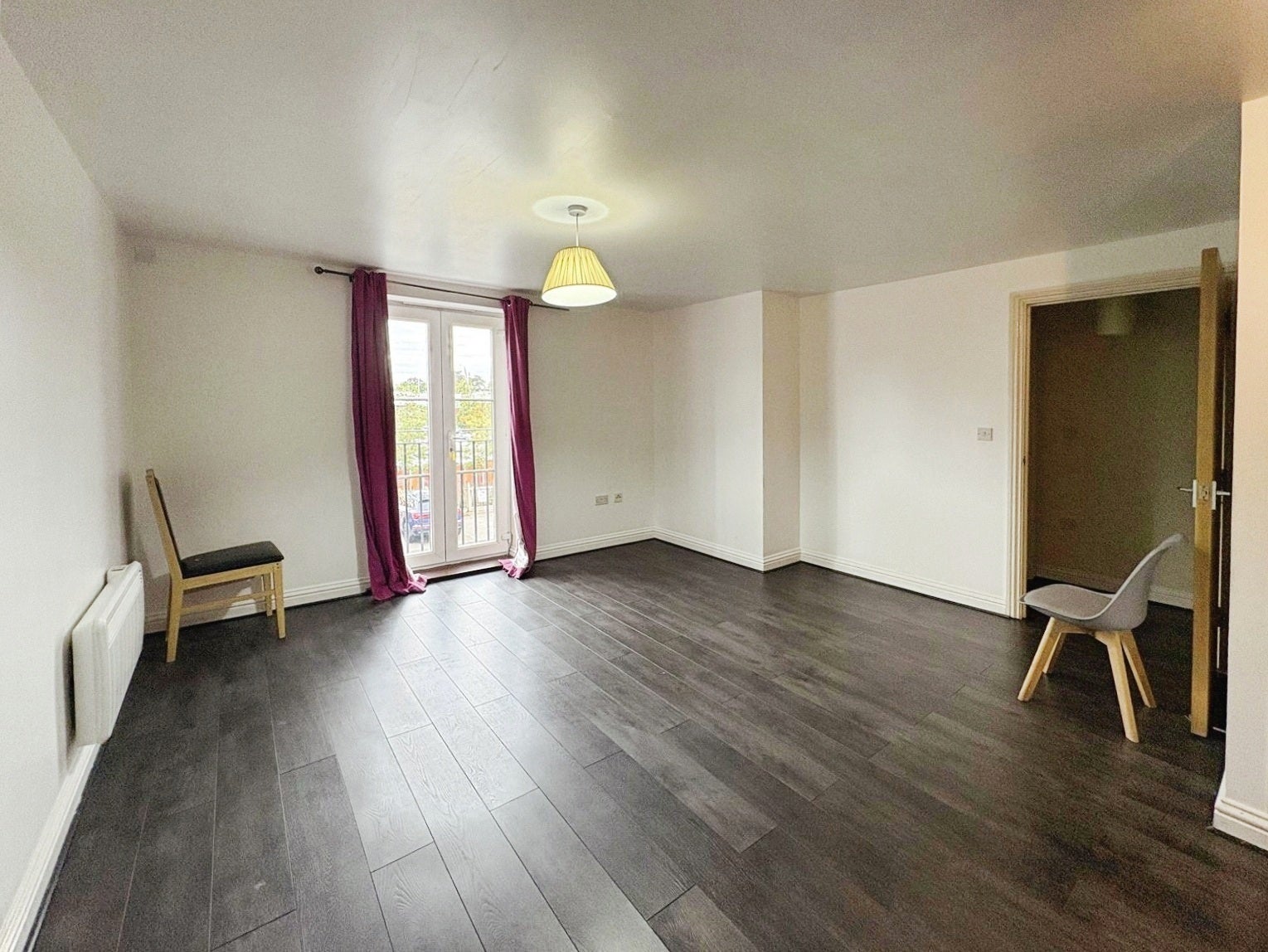 Flat Tudor Way in Woking