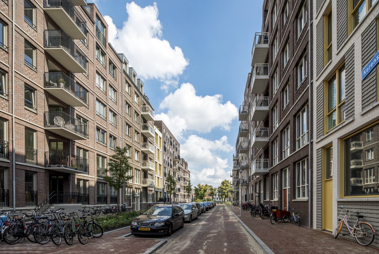 Appartement Korenschoofstraat 56 in Utrecht