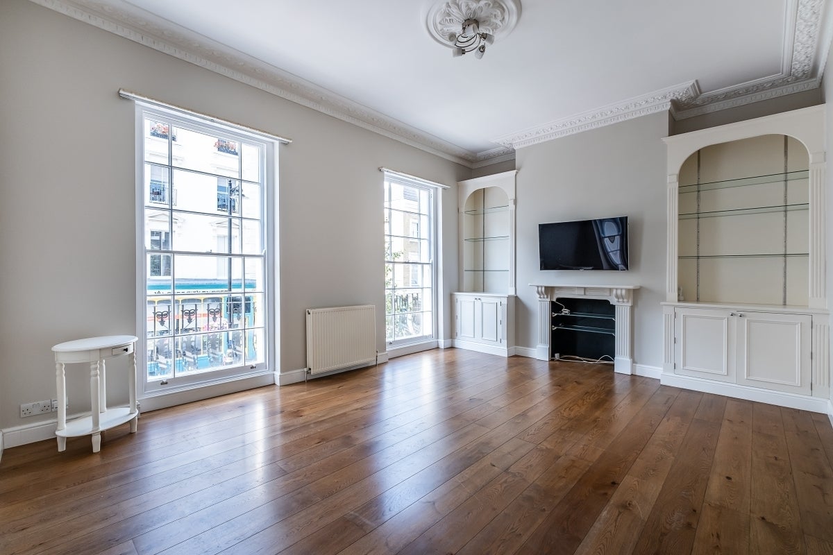 Flat Churton Street in City of Westminster