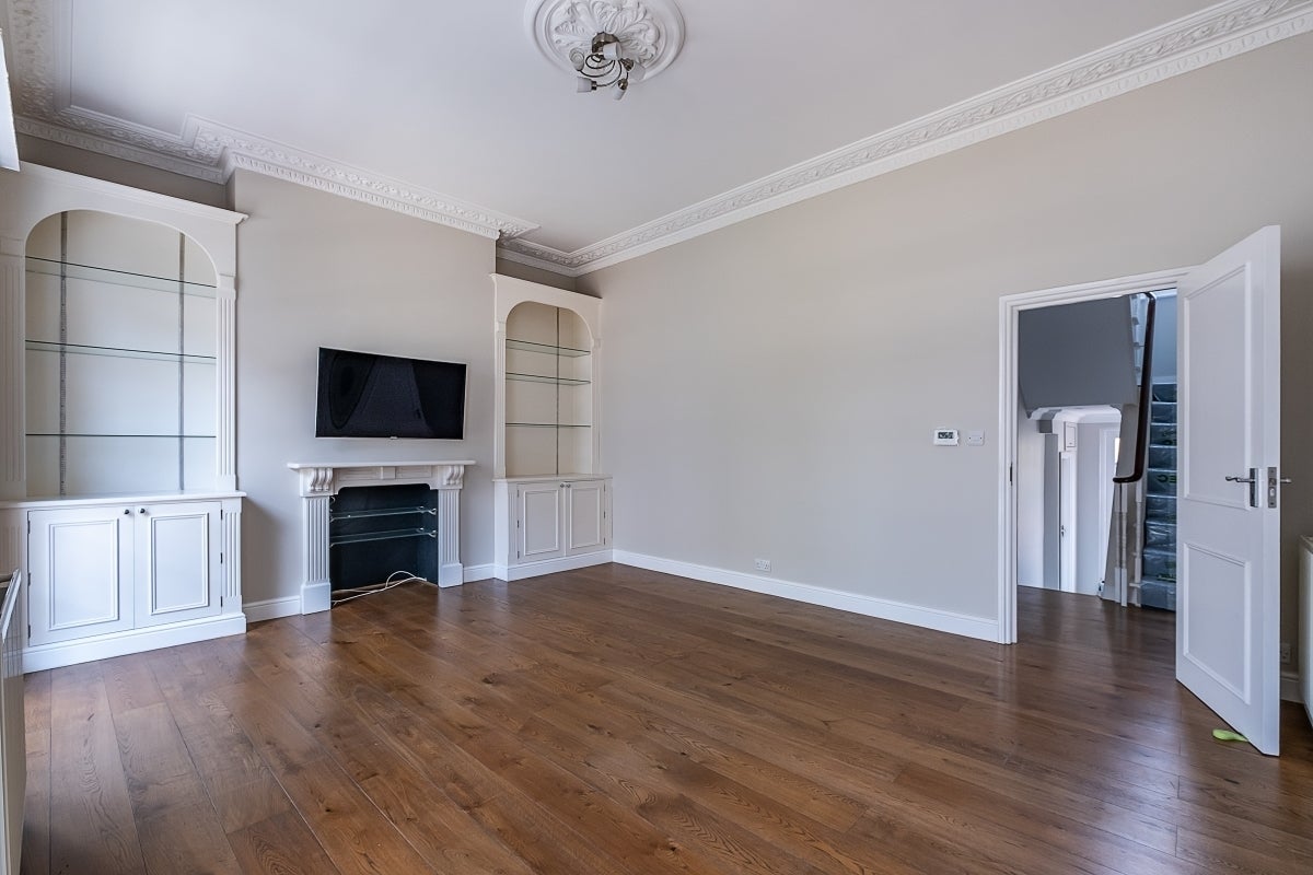 Flat Churton Street in City of Westminster