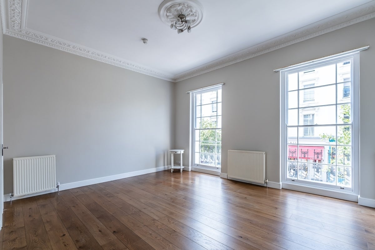 Flat Churton Street in City of Westminster