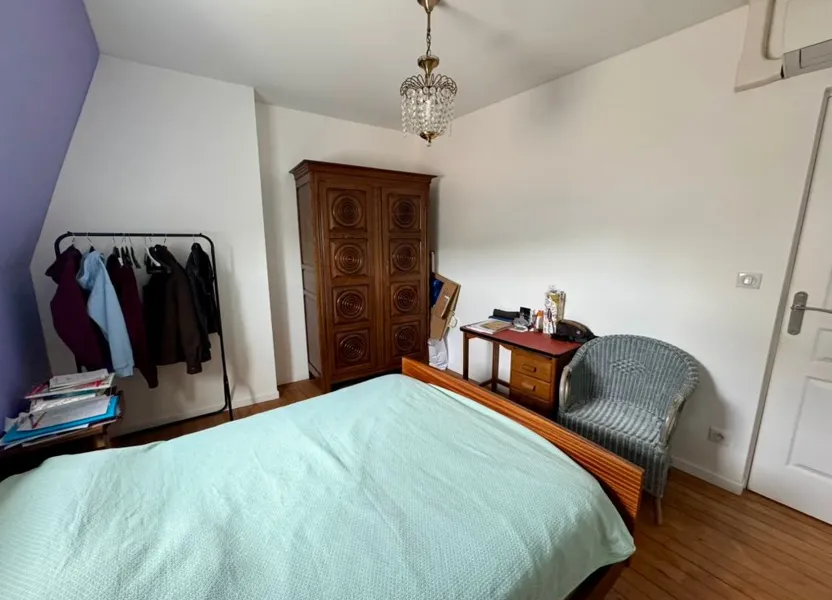 Chambre Rue des Huguenots à Épernay