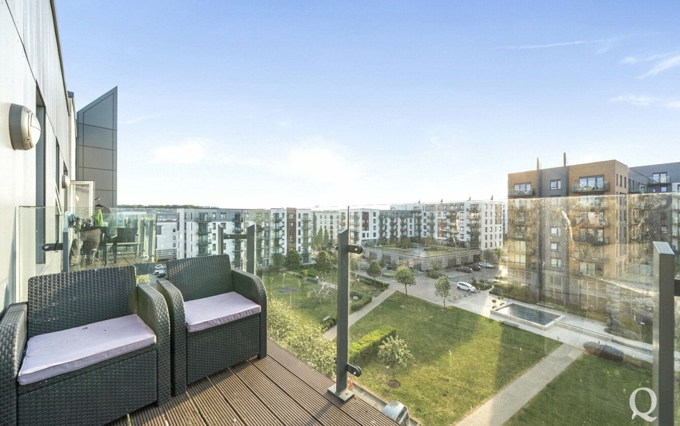 Flat Pearl Lane in Gillingham