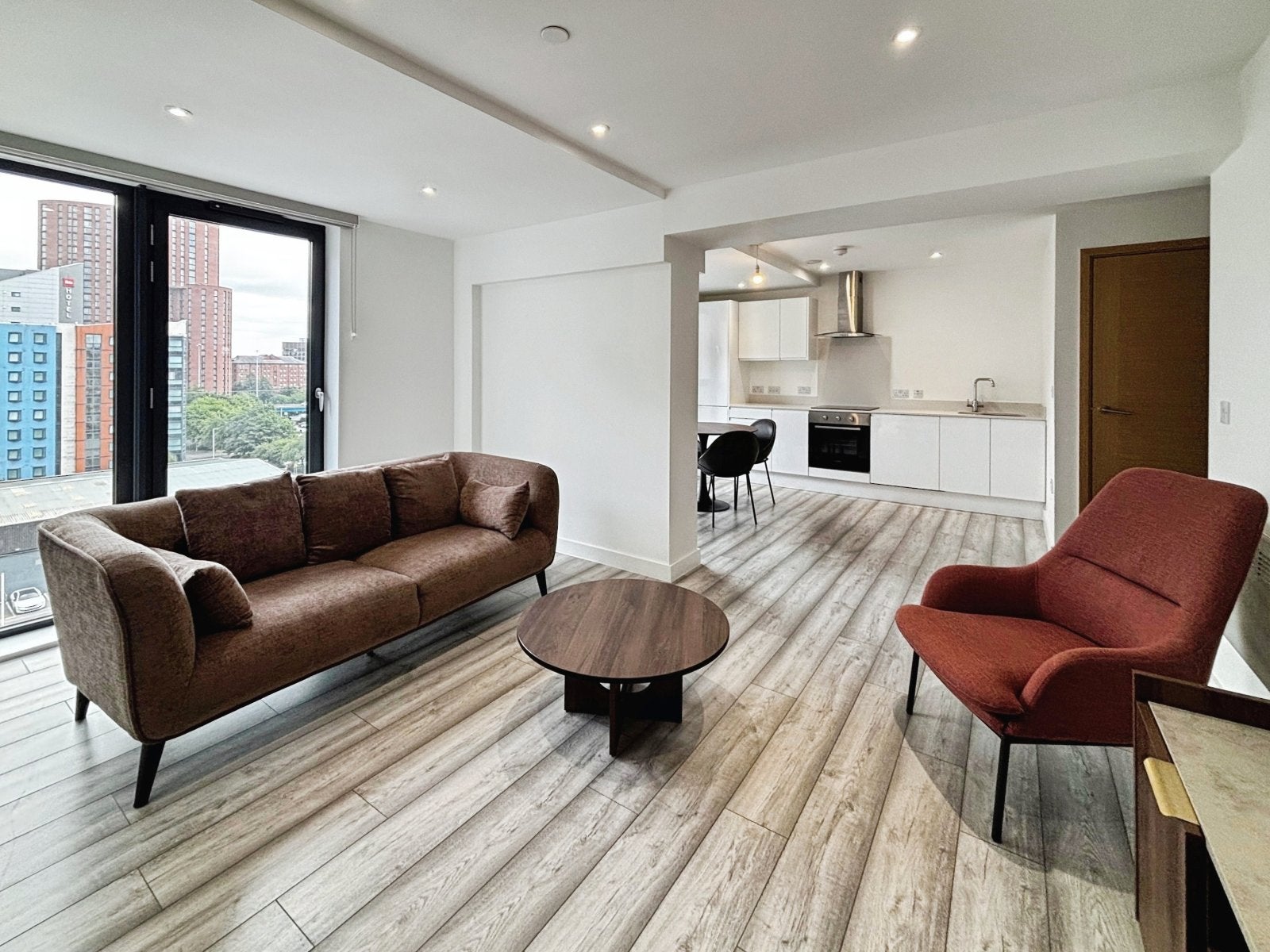 Flat Abbey Street in Leeds