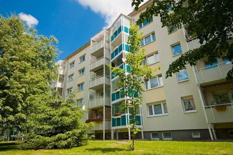 Wohnung Mölbiser Straße in Kitzscher