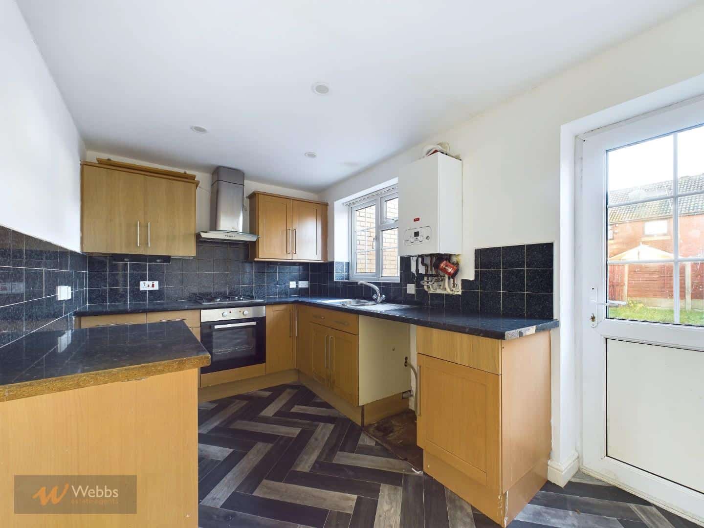 House Lilian Grove in Sandwell