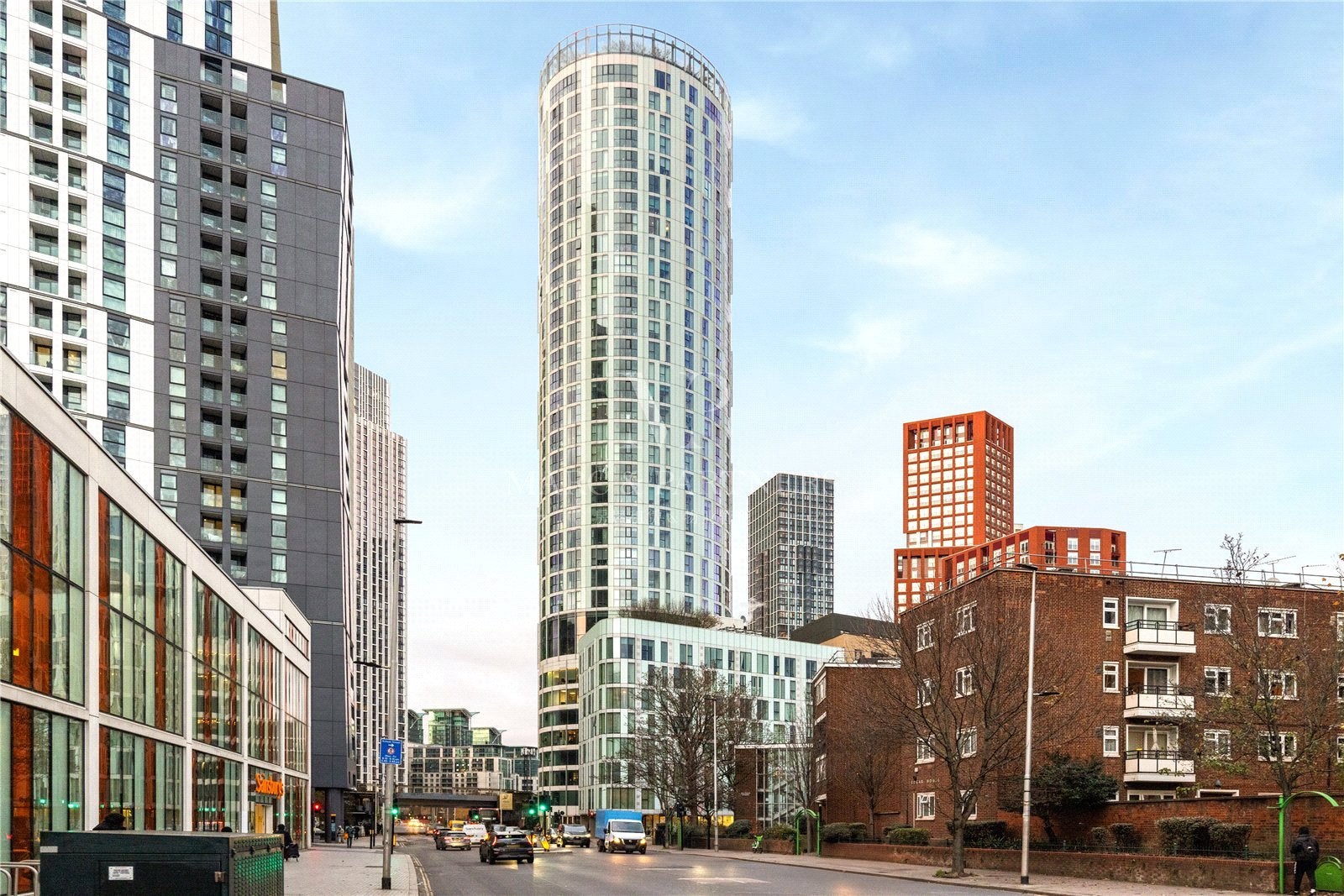 Flat Wandsworth Road in Greater London