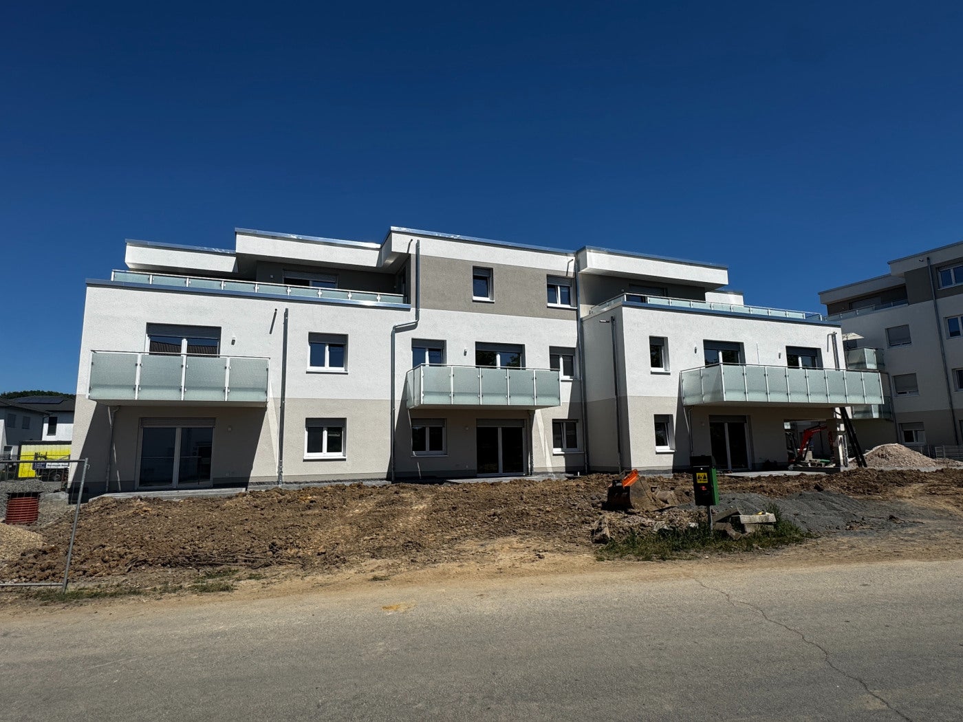Wohnung Bonhoeffer-Straße in Großen-Buseck