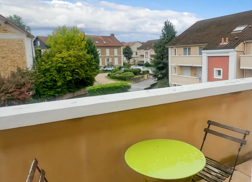 Flat Rue de Tigery in Saint-Germain-lès-Corbeil