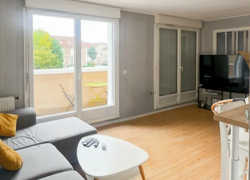Flat Rue de Tigery in Saint-Germain-lès-Corbeil