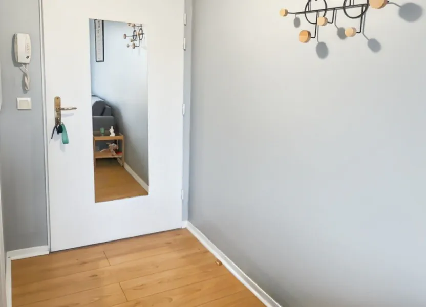 Flat Rue de Tigery in Saint-Germain-lès-Corbeil