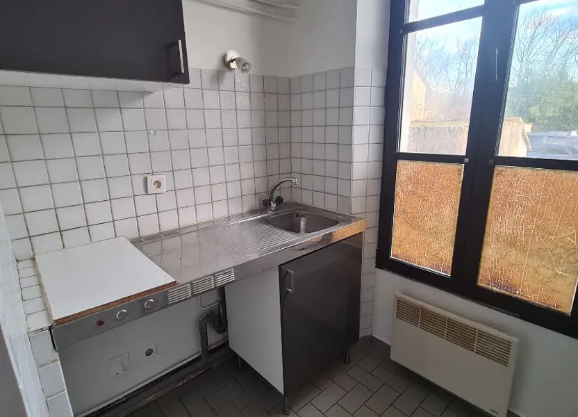 Flat Rue des Charmettes in Barbizon