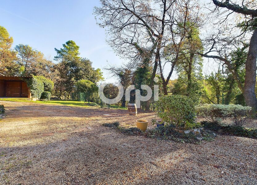 Maison Chemin du Stade à Montauroux