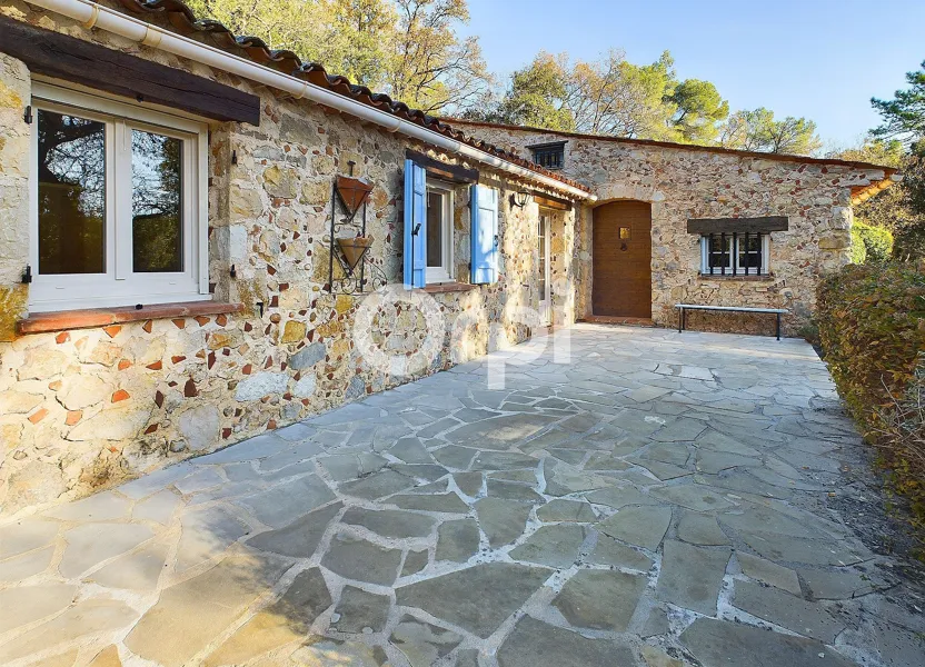 Maison Chemin du Stade à Montauroux