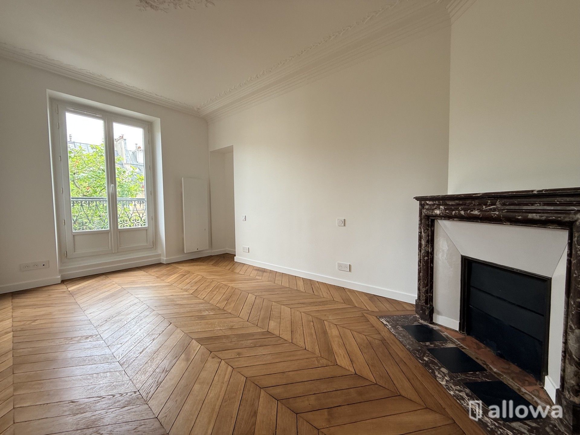 Flat Boulevard de Sébastopol in Paris