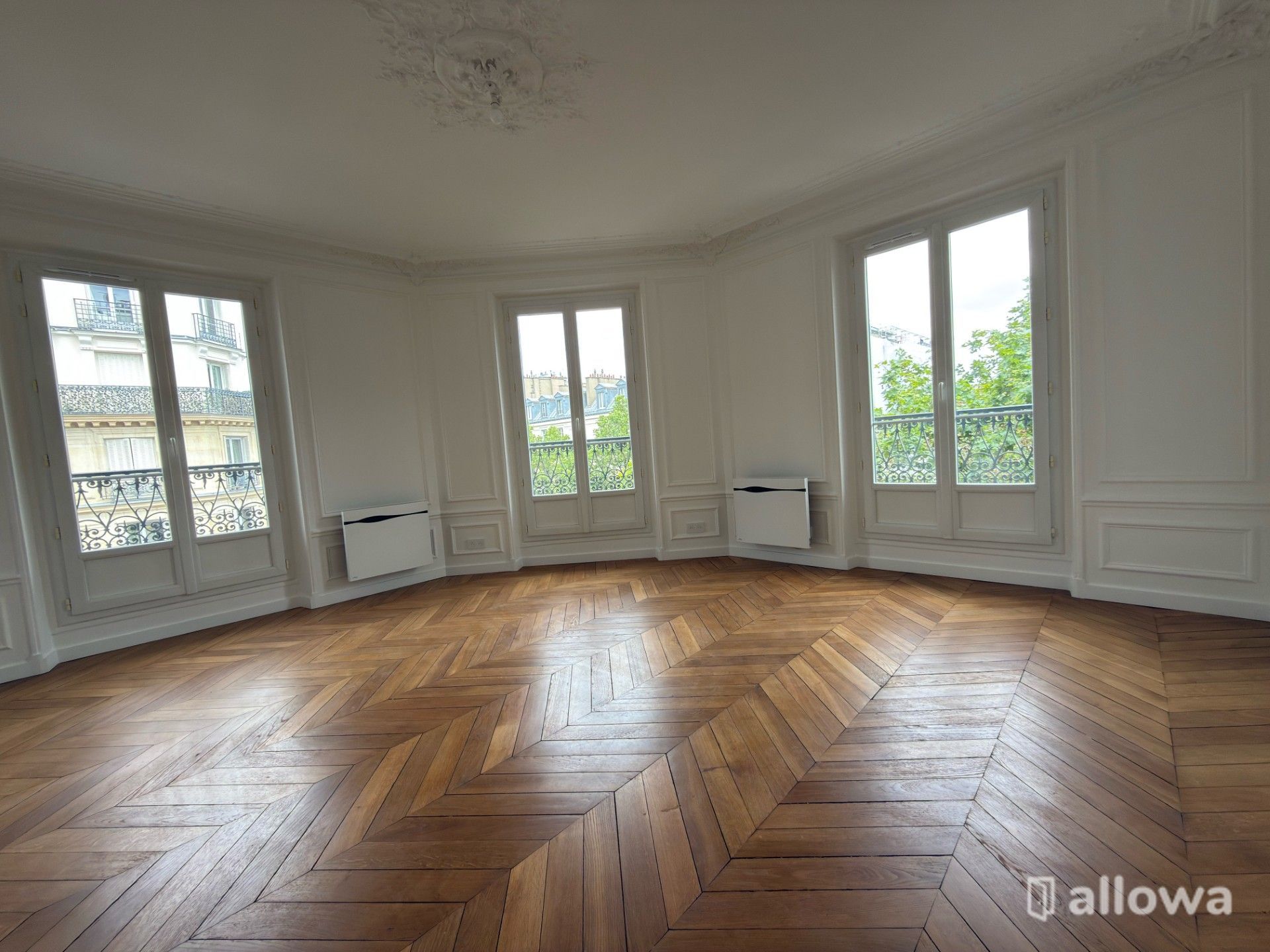 Flat Boulevard de Sébastopol in Paris