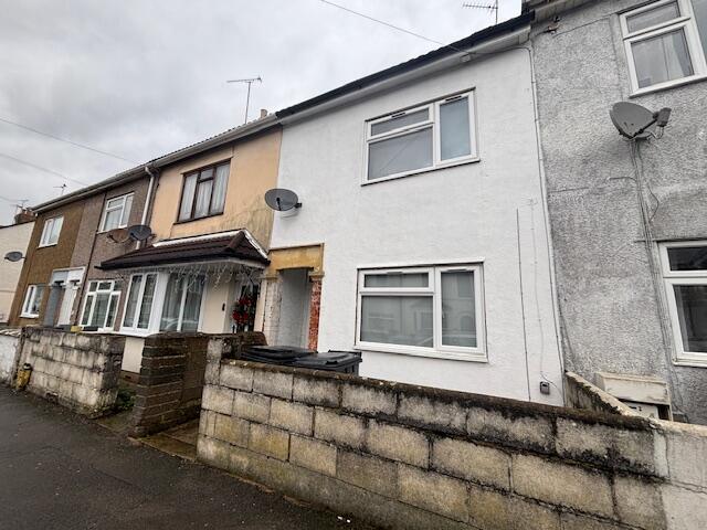 Flat Beatrice Street in Swindon