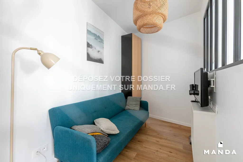 Appartement Avenue Corentin Cariou à Paris